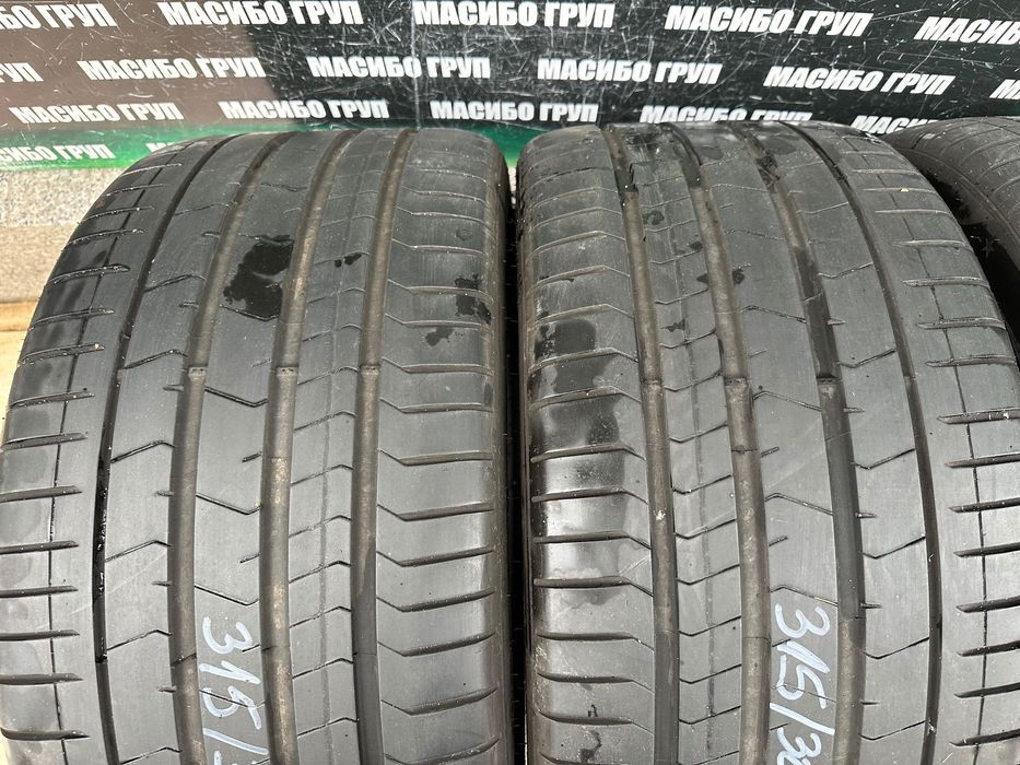Гуми летни гума спорт пакет 275/35/22” 315/30/22” PIRELLI P ZERO