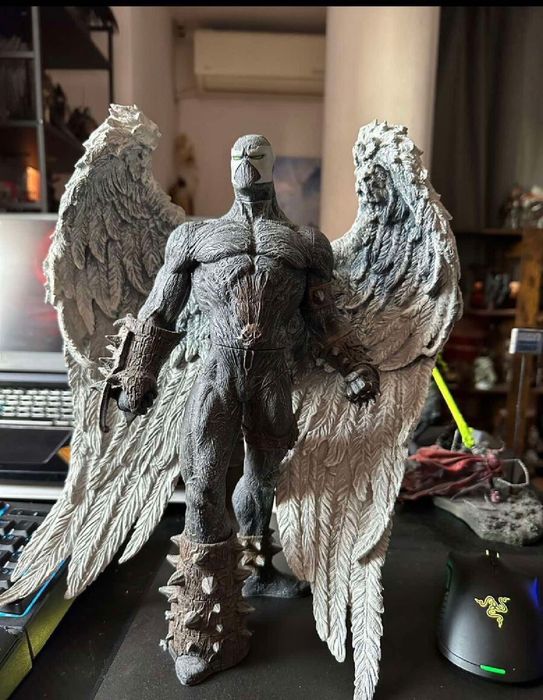 Mcfarlane spawn wing of redemption