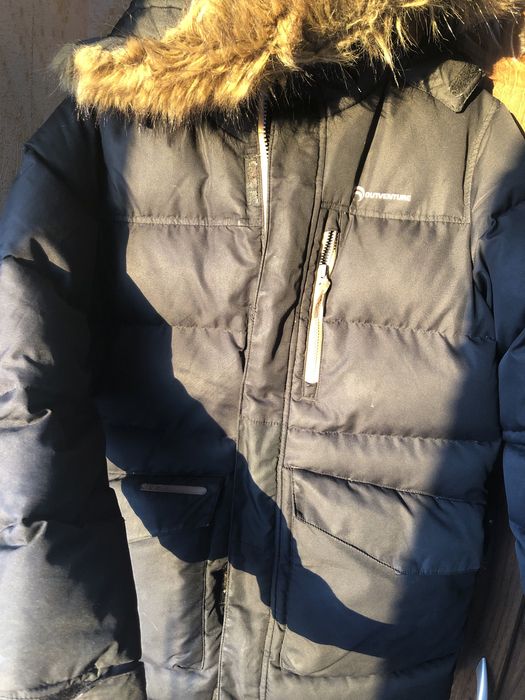 Продам куртку на мальчика 9-10 лет