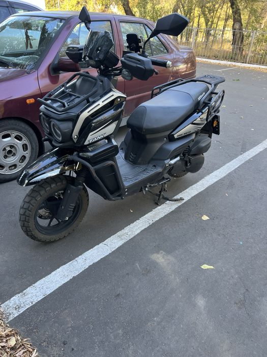 Продам скутер в идеале