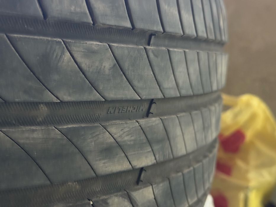 Летние шины Michelin