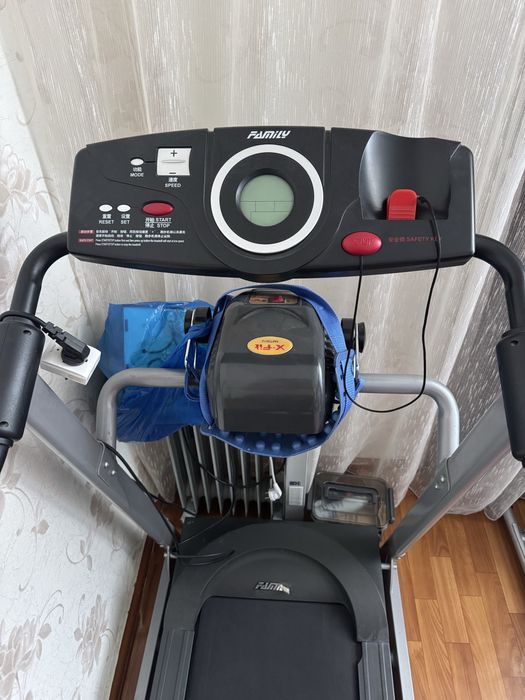 Беговая дорожка тренажер