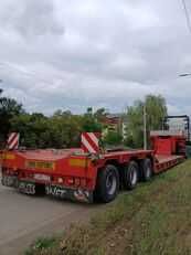 Vand trailer tip gondola - low bed