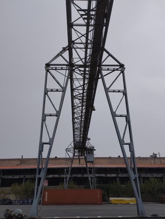 Продается Козловой кран ККС 20тон