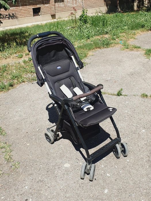 Детска количката 3 в 1