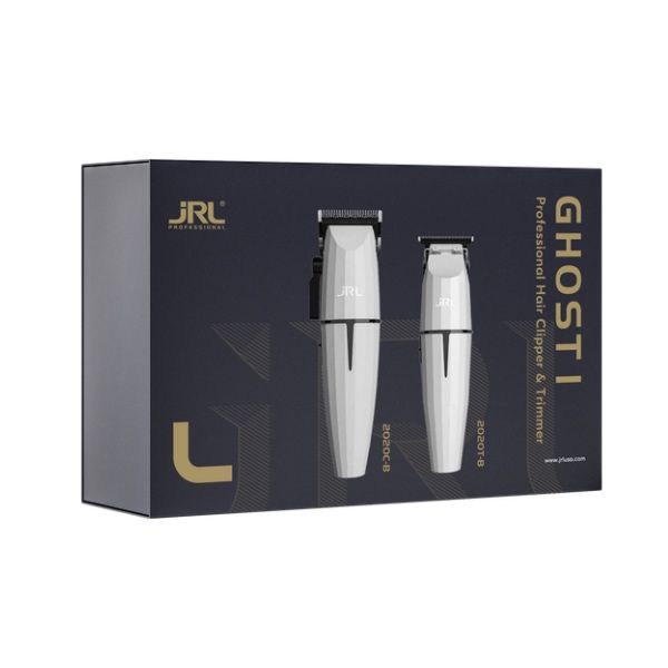 JRL Ghost – Машинка и тример (Бъндъл) 1