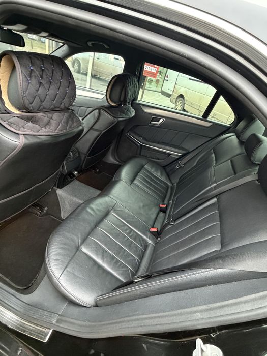 Mercedes E class
