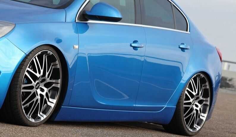 Praguri laterale OPEL INSIGNIA OPC