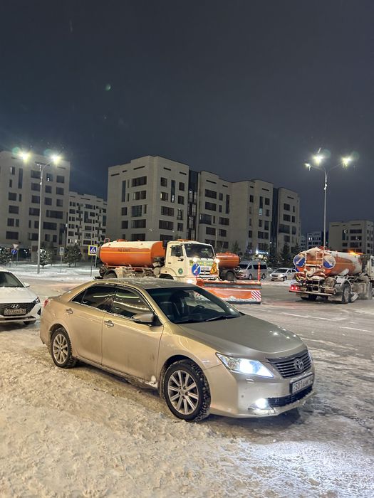 Продам камри 50 2013 года