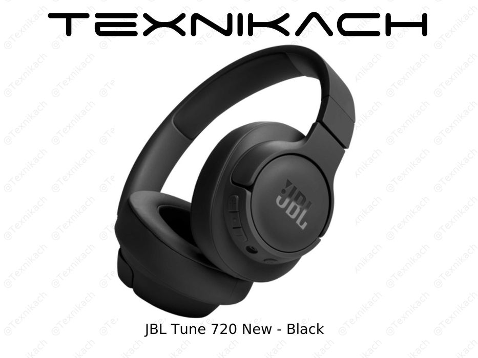 JBL Tune 720 BT • Доставка Бесплатно