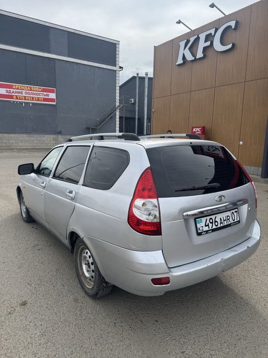 Приора 2011 без гнили