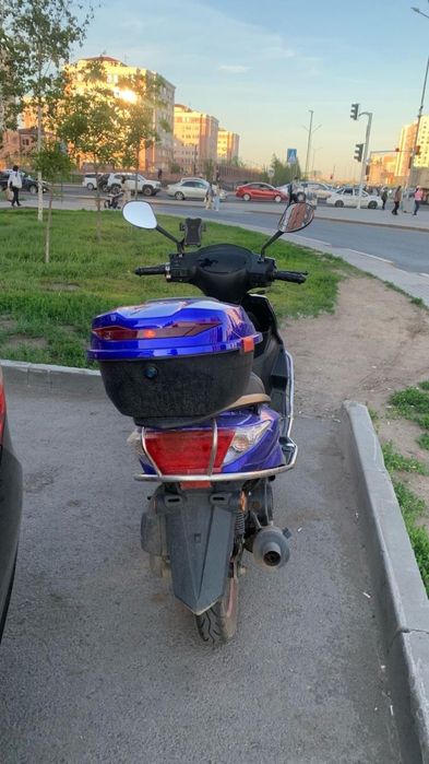 Продается мопед хорошем в состоянии в городе Астана