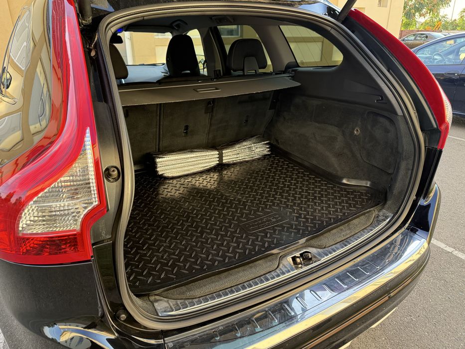 Volvo xc60 2013 2.4 d