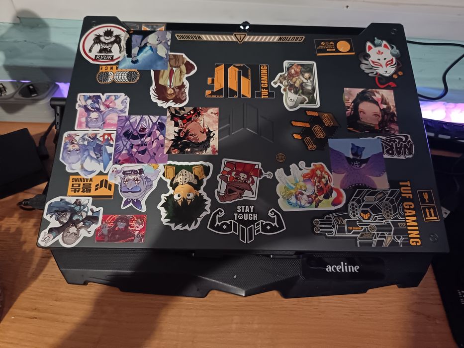 Асус таф гейминг  ф15