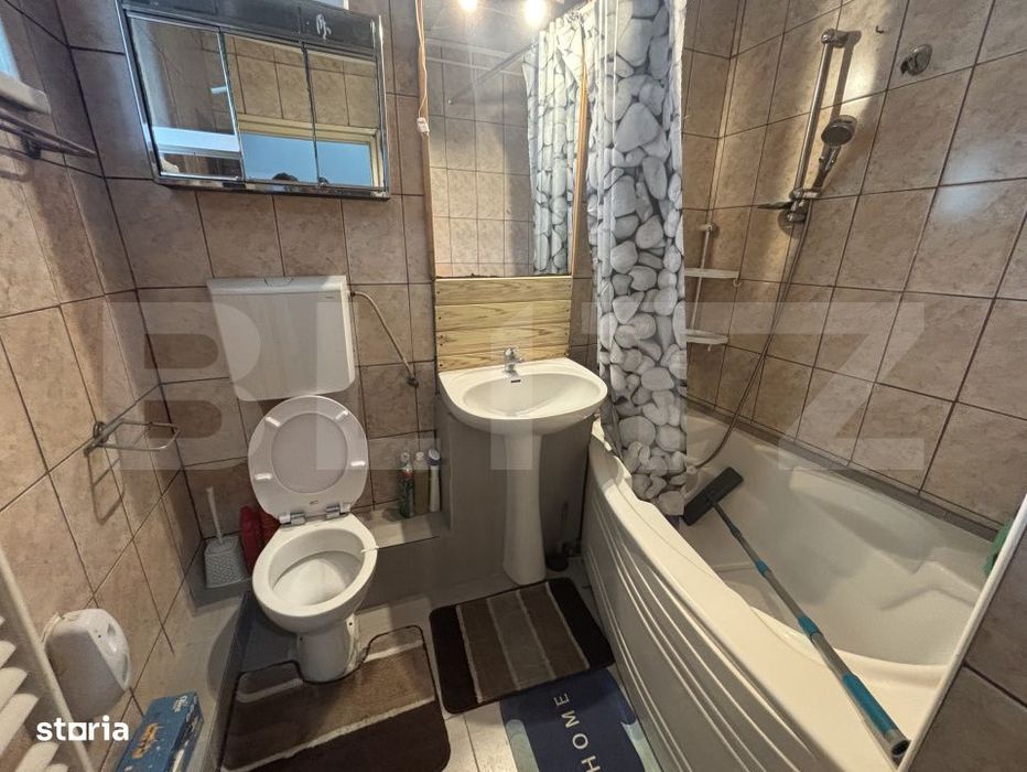 Apartament de 4 camere, Gheorghe Lazar — fotografia 3