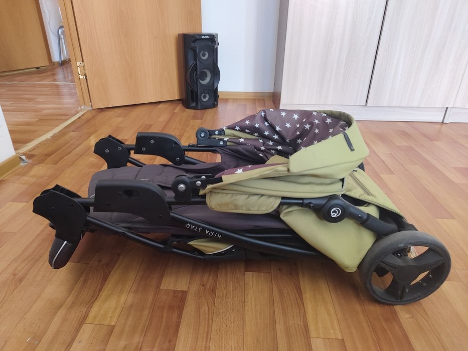 Продам детскую коляску