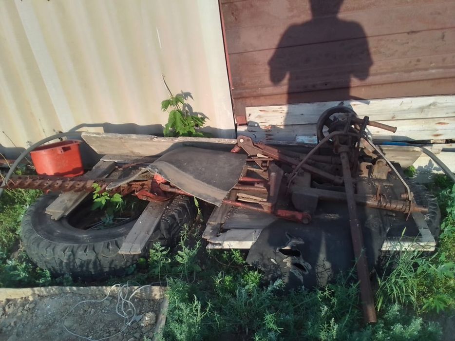 Продам Т-40 и Косилку