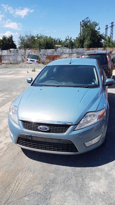 Ford Mondeo 1.8TDCI/Теглич/Парктроник/Лети джанти 16/17 На части