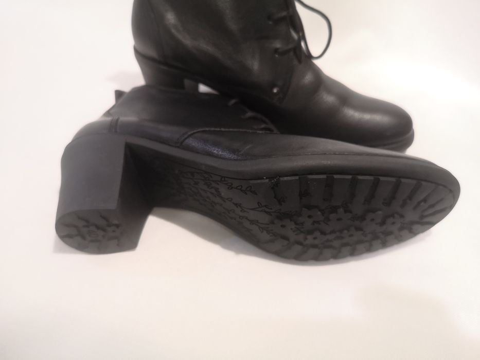 Camper, обувки естествена кожа, номер 39