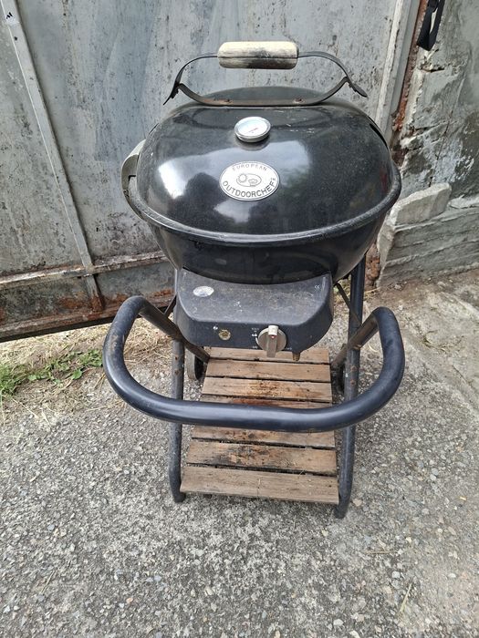 Газово барбекю OUTDOORCHEF