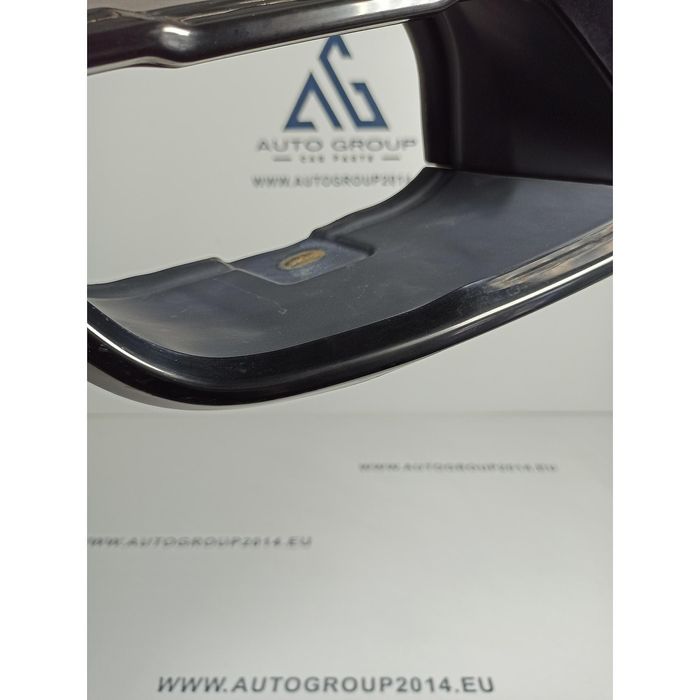 Бленда -  накрайник ауспух bmw x5 g05 x6 g06 - 8078672