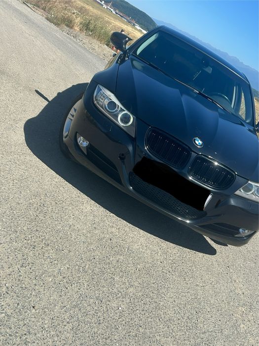 Bmw e 90 2011 facelift