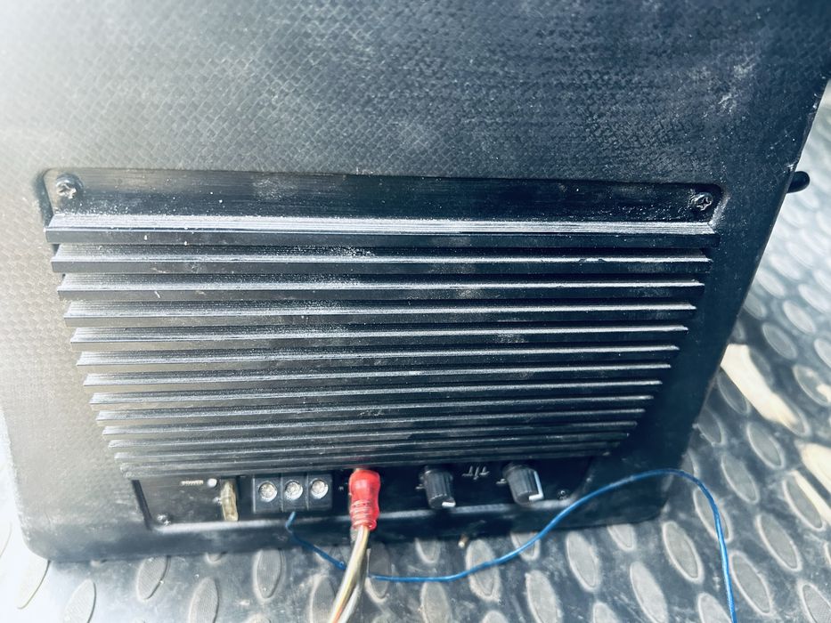 Самбуфер для авто звук