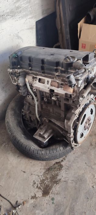 Двигатель 4B11 на Mitsubishi