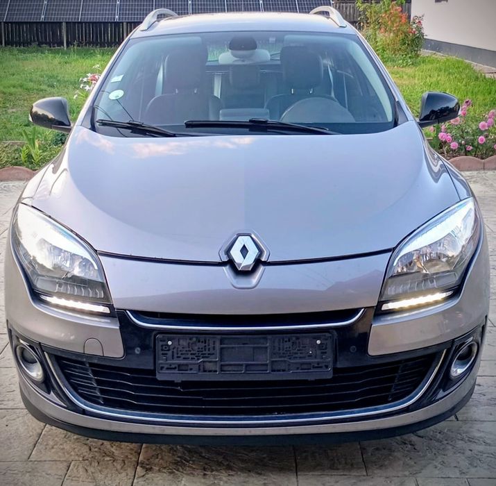 Renault Megane 3 bose break