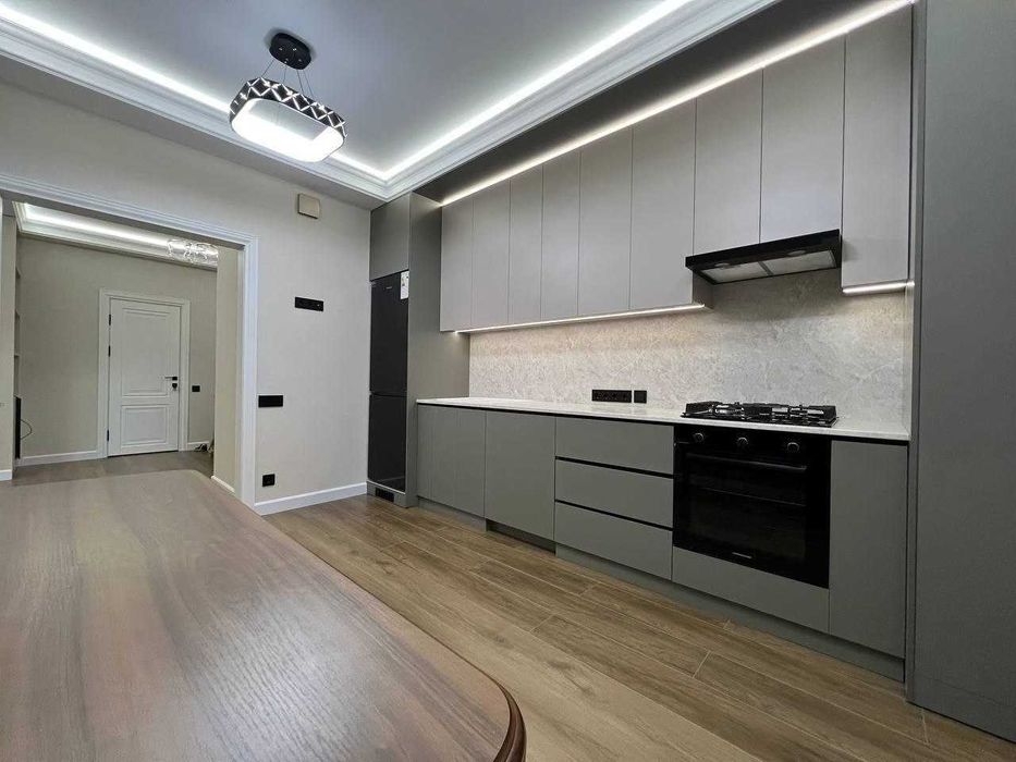 3-х комнатная в ЖК «Parkent Plaza» ID: 6444