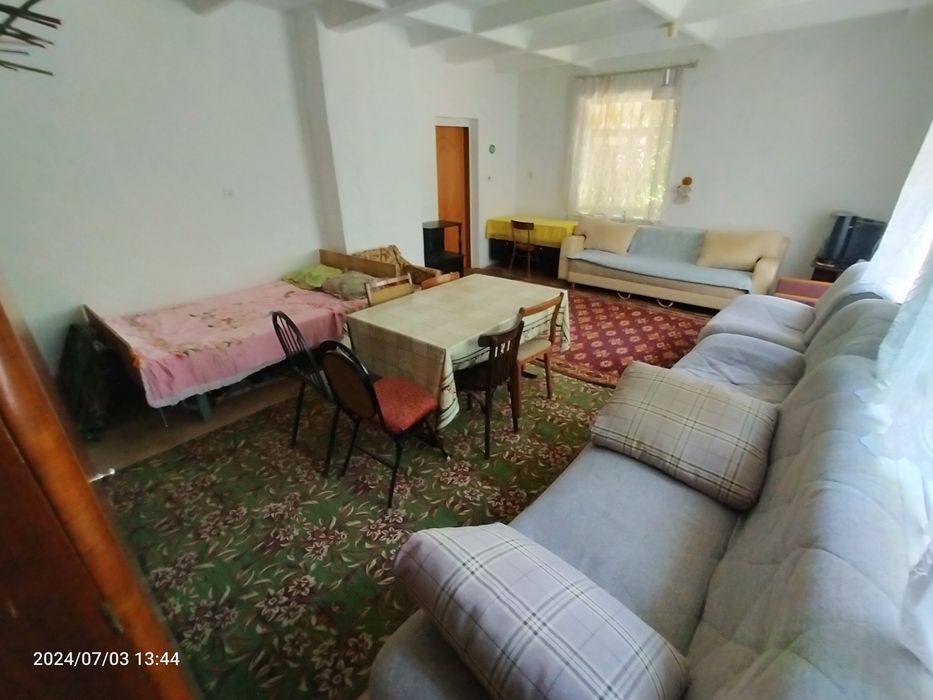 Дача по верхней трассе