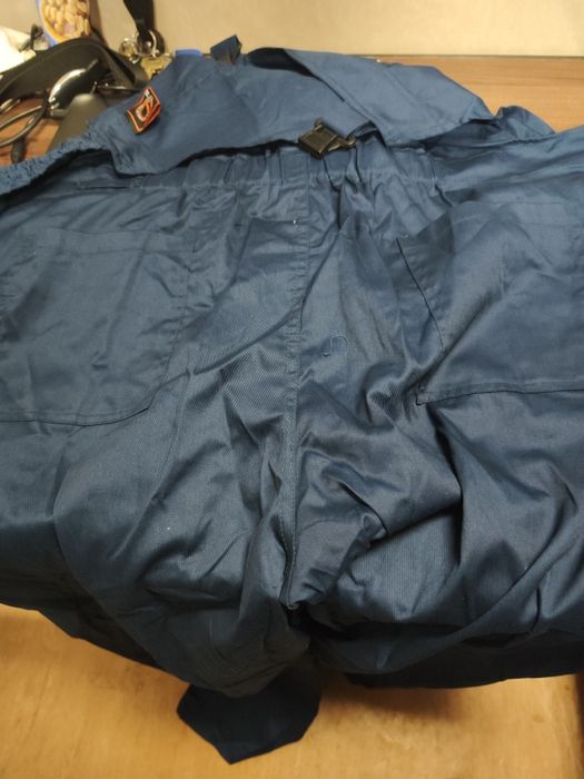Работно облекло голям размер и отделно само гащеризон