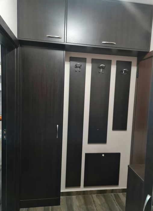 Портманто и шкаф за обувки за антре