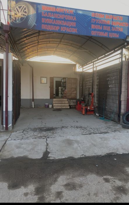 СРОЧНА...Йул юзида склад магазин любой бизнес