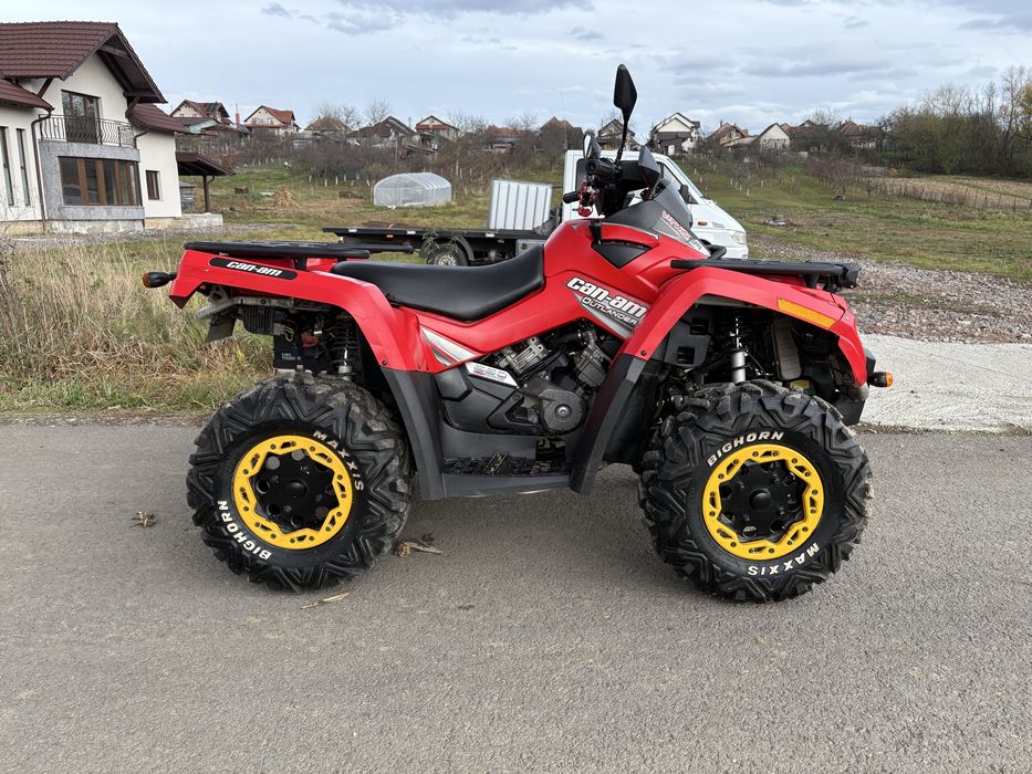 ATV Can am Outlander 650