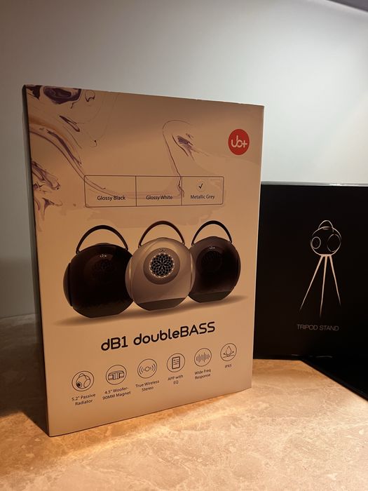 UB+ dB1 Doublebass Hi-Fi Bluetooth колонка колона