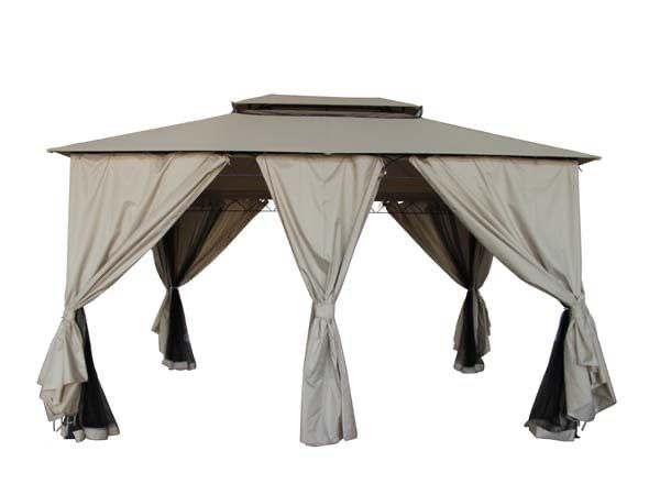 Градинска шатра 4х3/2.80