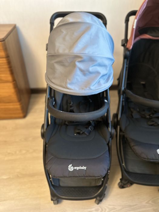 Коляски ergobaby metro+ (голубой цвет)