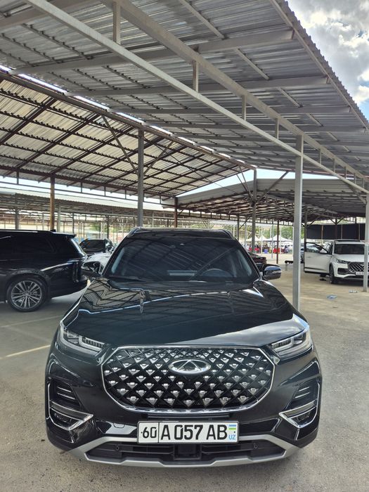 Chery tigo 8 pro