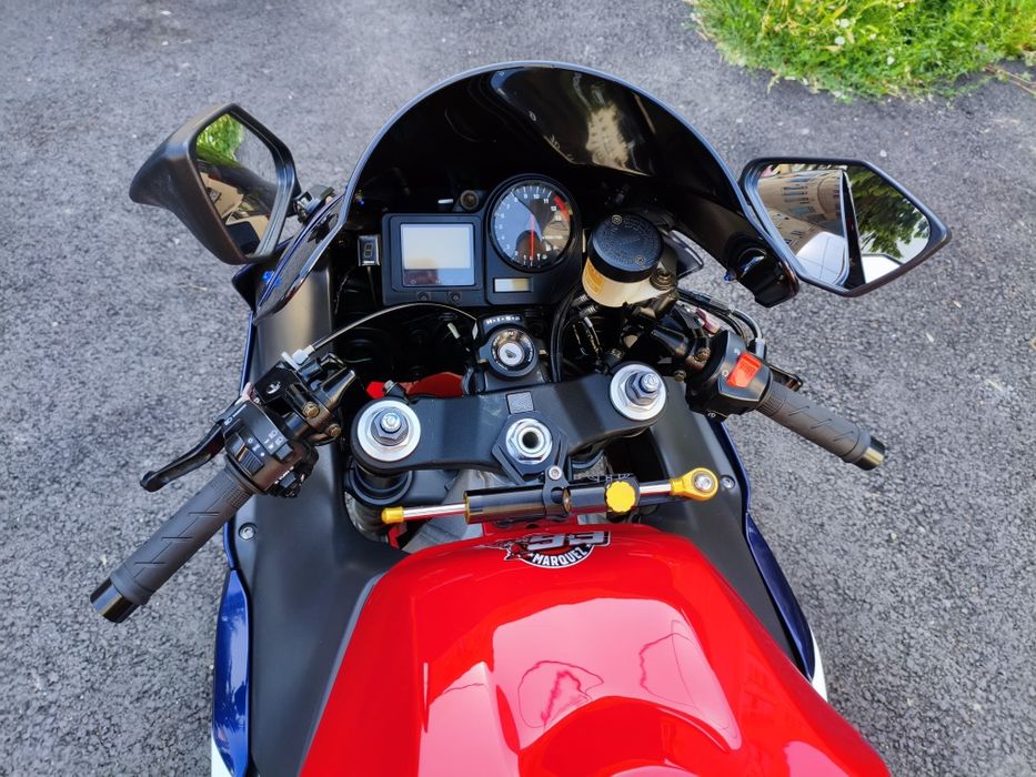 Honda 929 150cp injecție