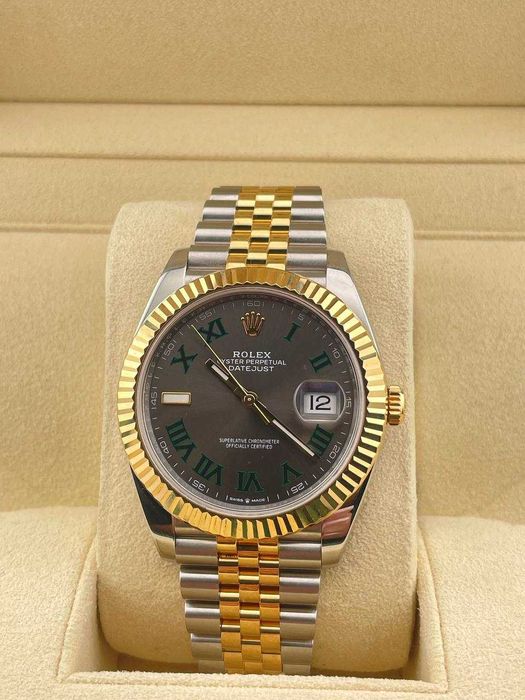 Часы Rolex Datejust Wimbledon
