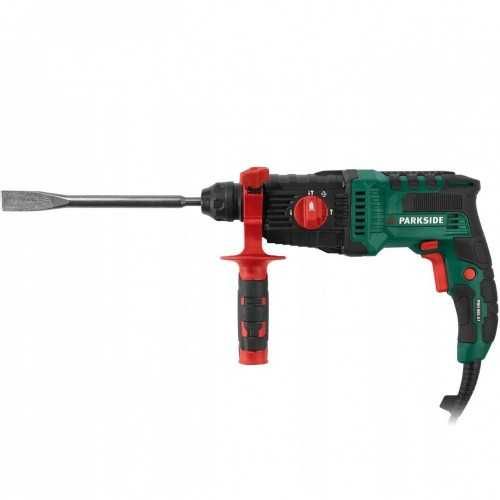 Перфоратор Къртач PARKSIDE 800W SDS 3 в 1