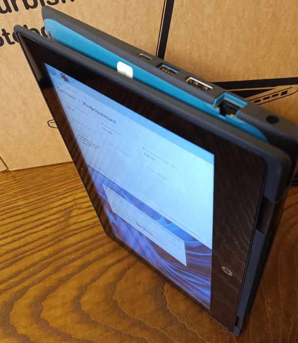 Лаптоп HP ProBook с тъчскрийн екран WIN 11 и дълъг живот на батерията