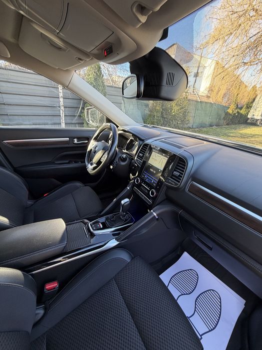 RENAULT KOLEOS AN 2018 2.0 diesel 4x4 euro 6 b