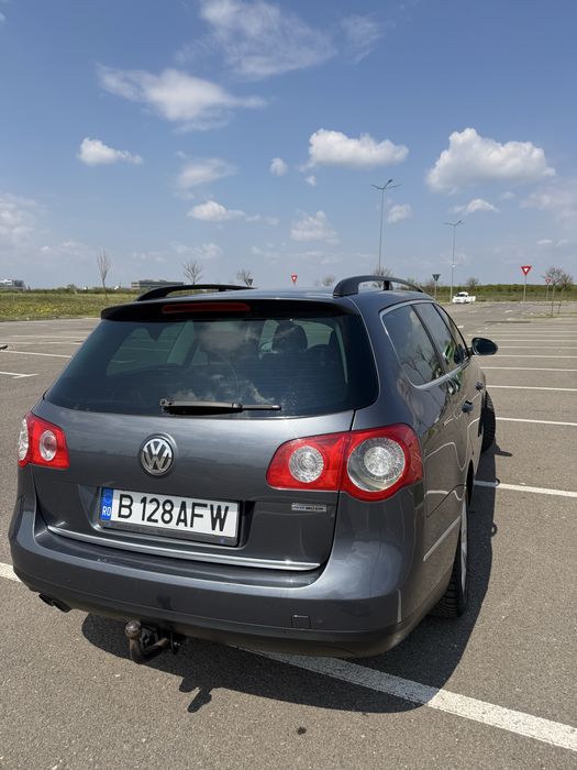 volkswagen passat b6