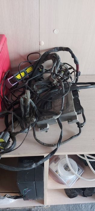 Газобаллоное оборудование