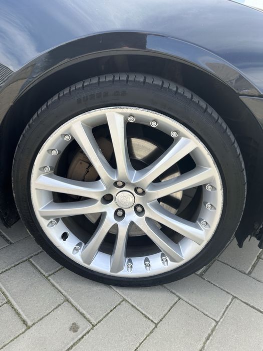 Vând Jaguar Xf 3.0 diesel 2010