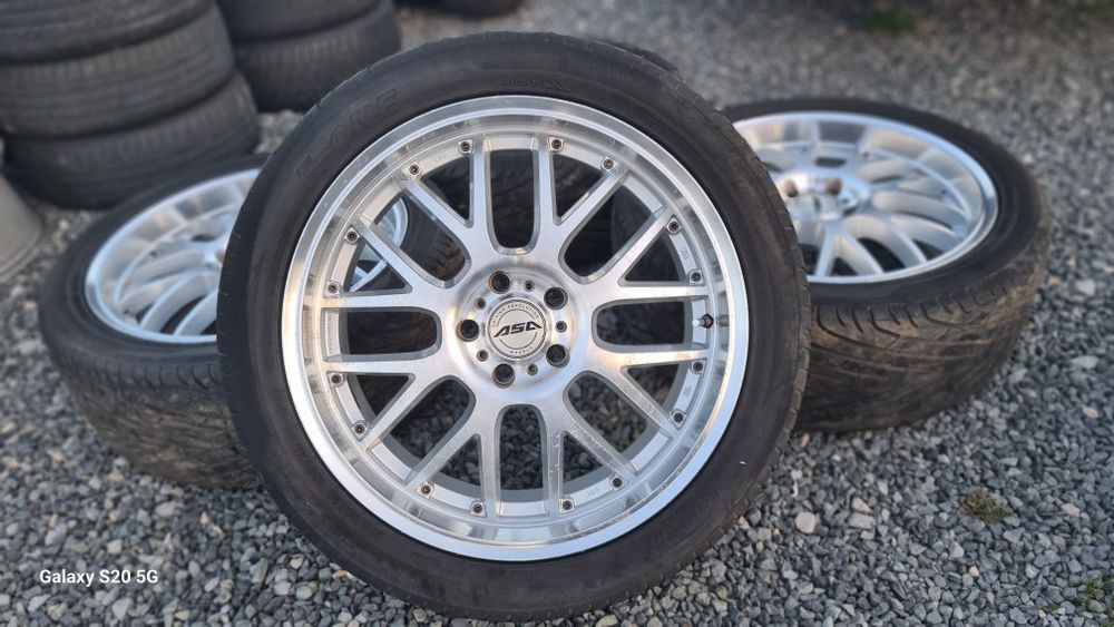 Джанти ASA 5/120 БМВ 5x120 BMW