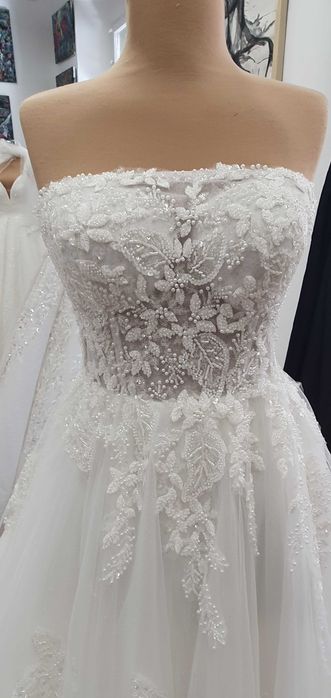 Wedding Dress - Rochie De Mireasa