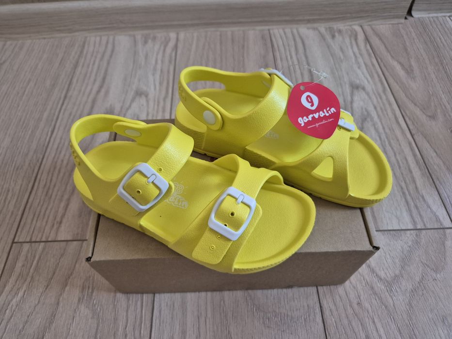 Детски сандали "Garvalin"